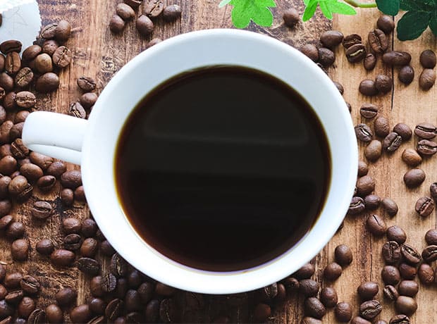 おいしいコーヒー